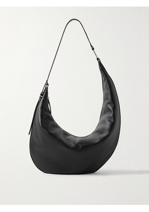 Marni - Leather Shoulder Bag - Black - One size