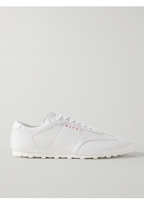 Marni - Leather Sneakers - White - IT36,IT37,IT38,IT39,IT40,IT41