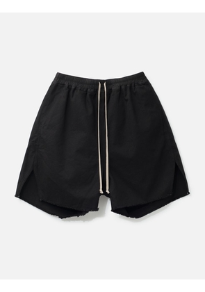 Long Boxers Butt Zip