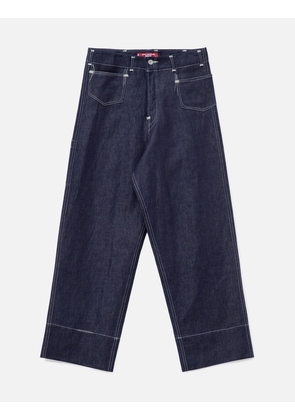 Junya Watanabe MAN X Levi's Baggy Denim Jeans