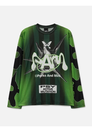 Pipe Dream Mesh Sports Top