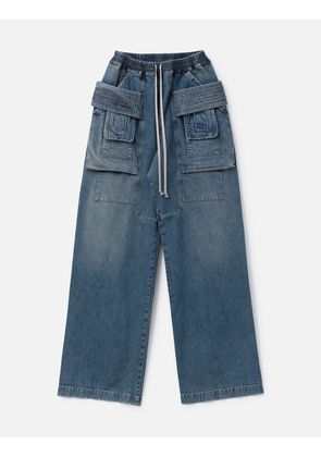 Creatch Wide Cargo Drawstring