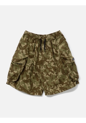 Garden Variety Camo Chow Shorts