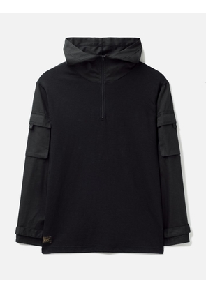 Tactical Hooded Shirt