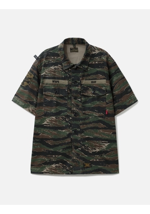 Jungle Shirt Short Sleeves