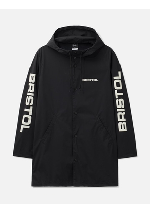 Hooded Nylon Jacket