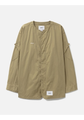 Skull Embroidery Jacket