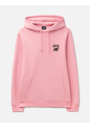 Lion Logo Hoodie