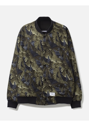 Reversible Nylon Jacket