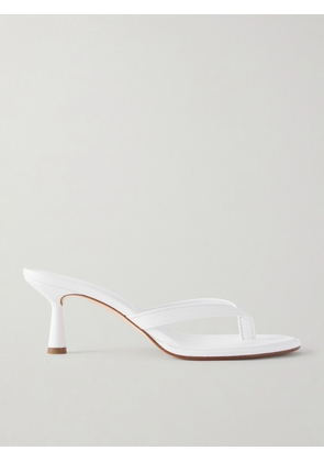 Aeyde - Daphne Leather Sandals - White - EU 35,EU 36,EU 36.5,EU 37,EU 37.5,EU 38,EU 38.5,EU 39,EU 39.5,EU 40,EU 40.5,EU 41,EU 41.5,EU 42