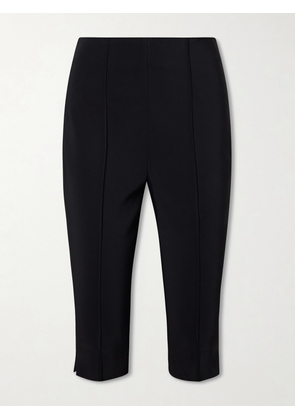 RÓHE - Slim-leg Capri Pants - Black - FR 34,FR 36,FR 38,FR 40,FR 42,FR 44