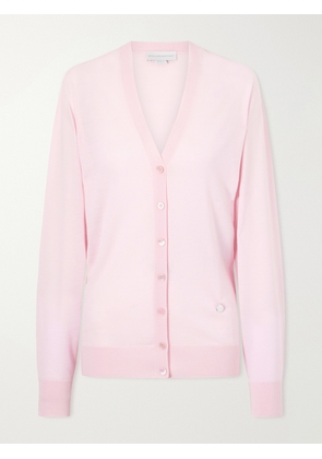 Stella McCartney - Virgin Wool Cardigan - Pink - xx small,x small,small,medium,large