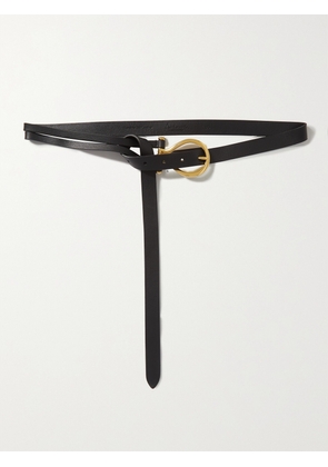 Anderson's - Leather Belt - Black - 65,70,75,80,85,90