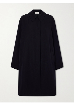 The Row - Dayton Wool Coat - Blue - US0,US2,US4,US6,US8