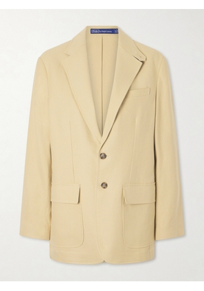 Polo Ralph Lauren - Hemp Blazer - Brown - US0,US2,US4,US6,US8,US10,US12,US14