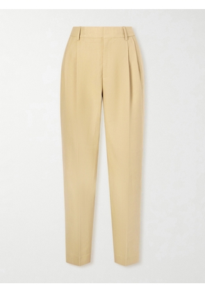 Polo Ralph Lauren - Tapered Hemp Trousers - Neutrals - US00,US0,US2,US4,US6,US8,US10,US12,US14