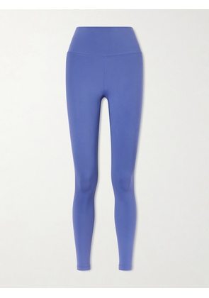 Varley - Freesoft™ Jersey Leggings - Blue - xx small,x small,small,medium,large,x large