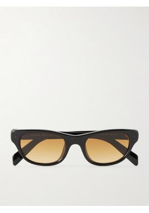 Prada Eyewear - D-frame Acetate Sunglasses - Black - One size