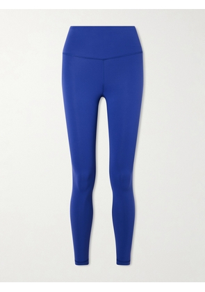 lululemon - Wunder Train High-rise Leggings - 25" - Blue - US0,US2,US4,US6,US8,US10,US12,US14,US16