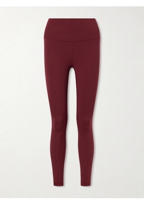 lululemon - Align High-rise Leggings - 25" - Burgundy - US0,US2,US4,US6,US8,US10,US12,US14,US16