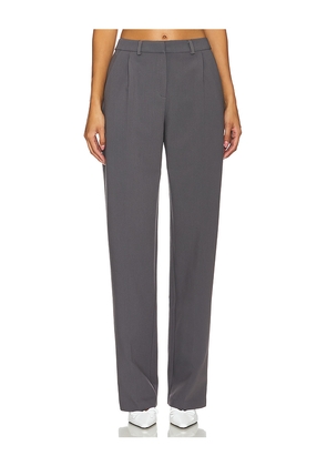 Amanda Uprichard Wallace Pants in Grey. Size XS. Also in M.