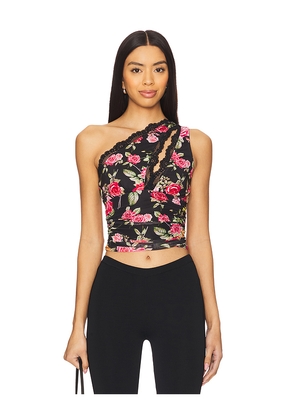 AFRM Delany Top in Black. Size XXL. Also in L.