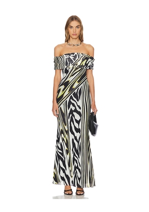 AFRM Mccall Dress in Black. Size XXS. Also in L.