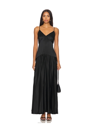 CAMI NYC Jennelyn Gown in Black. Size 4. Also in 2.