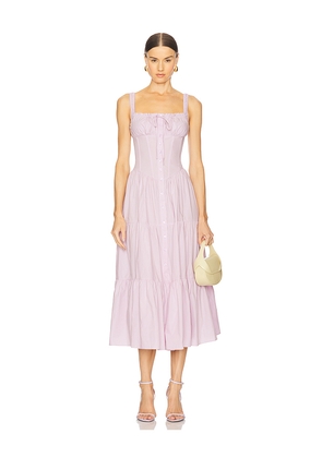 ASTR the Label Temperance Dress in Purple. Size S. Also in M.