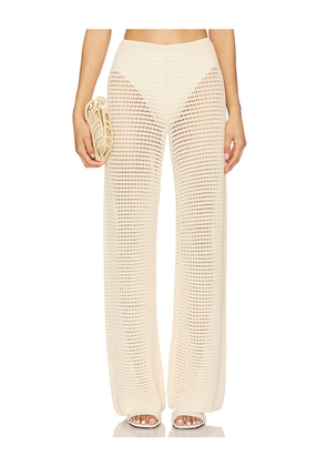 DEVON WINDSOR Tara Pant in Tan. Size M. Also in L.
