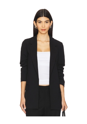 ALLSAINTS Aleida Tri Blazer in Black. Size 0. Also in 2.