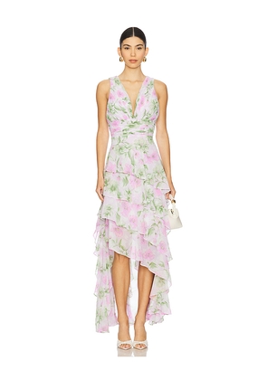 ASTR the Label Cytherea Dress in Lavender. Size L. Also in S.