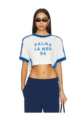 Araminta James Palma Tee in Ivory. Size XS. Also in S.