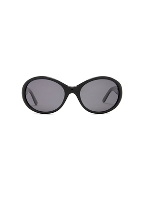 Chimi Giada Sunglasses in Black.