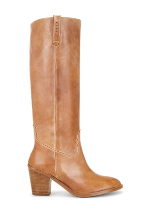 Dico Copenhagen Janie Boot in Tan. Size 38. Also in 36, 37, 39, 40, 41.
