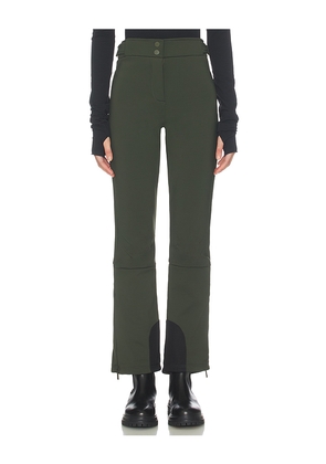 CORDOVA St. Moritz Ski Pant in Olive. Size M. Also in S.