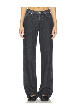 COTTON CITIZEN The Amelia Jean in Black. Size 24. Also in 25, 26, 27, 28, 29.