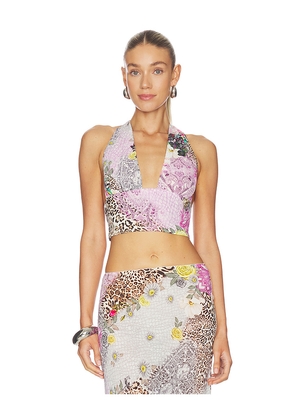 AFRM Sylas Top in Pink. Size S. Also in XXS, XS, M, L, XL, XXL.