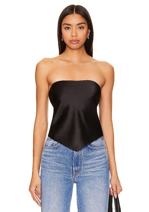 HEARTLOOM Monico Top in Black. Size S. Also in L.