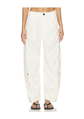 Citizens of Humanity Flight Pant in Cream. Size 24. Also in 25, 26, 27, 28, 29, 31, 33, 34.