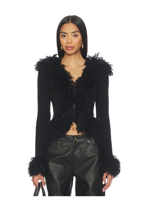 I.AM.GIA Cressida Jacket in Black. Size XS. Also in S, M, L, XL.