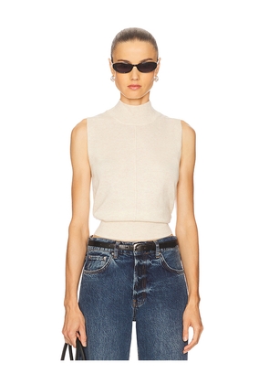 HEARTLOOM Beverly Sweater in Cream. Size XL. Also in S, M.