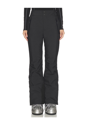 Halfdays Alessandra Pant in Black. Size S. Also in M, XL.