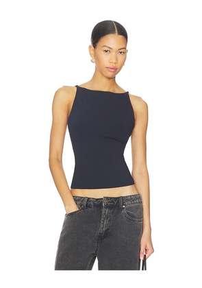 Free People Round Two Cami in Black. Size XS/S. Also in L/XL, M/L.