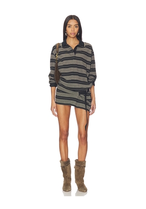 Isabel Marant Etoile Isea Dress in Black. Size 38/6. Also in 36/4.