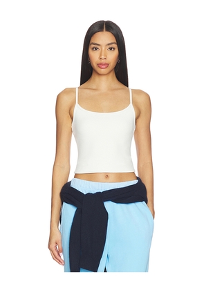 GRLFRND Essential Sculpt Cami in Ivory. Size S. Also in XXS, XS, M, L, XL.