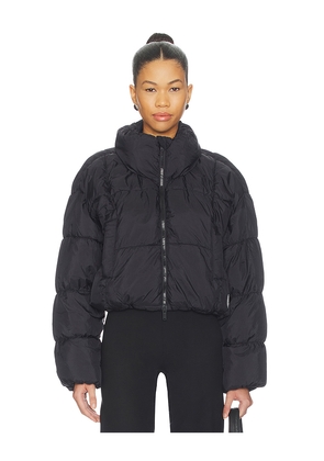 Free People x FP Movement In A Bubble Puffer Jacket in Black. Size XS. Also in M.