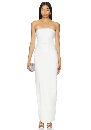 Lovers and Friends Giana Midi Dress in White. Size S. Also in XL.