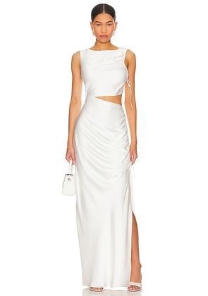 MISHA Elio in Ivory. Size S. Also in L.