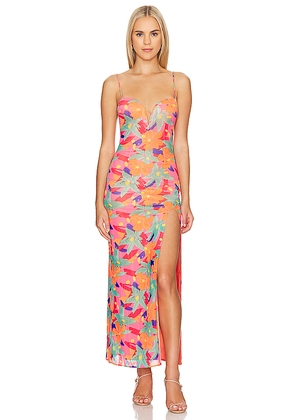 Lovers and Friends Magnolia Dress in Pink. Size XS. Also in S.